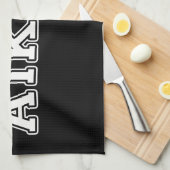 Aikido Theedoek (Quarter Fold)