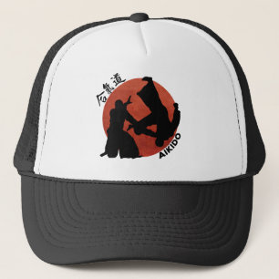 Aikido Trucker Pet