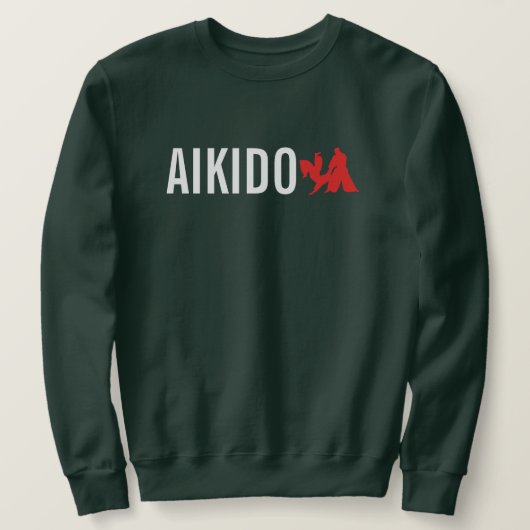 Aikido Trui (Design voorkant)