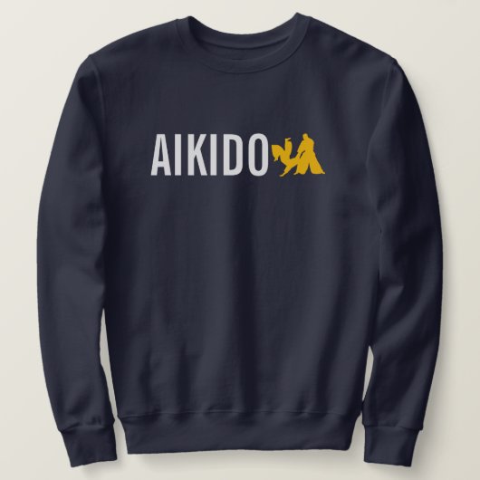 Aikido Trui (Design voorkant)