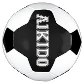 Aikido Voetbal (Gedraaid)