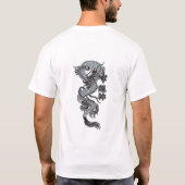 Aikidos T-shirt (Achterkant)