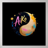 AiKo 1 Poster (Voorkant)