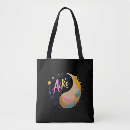 AiKo 1 Tote Bag