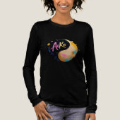 AiKo 1 Tri-Blend Shirt (Voorkant)