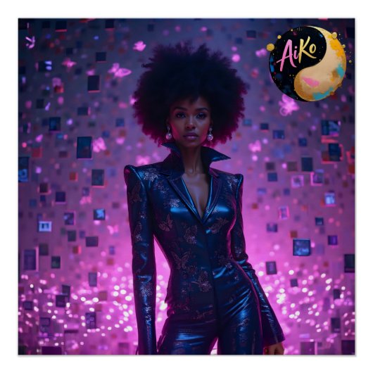 AiKo 3 Perfect Poster (Voorkant)