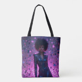AiKo 3 Tote Bag (Achterkant)