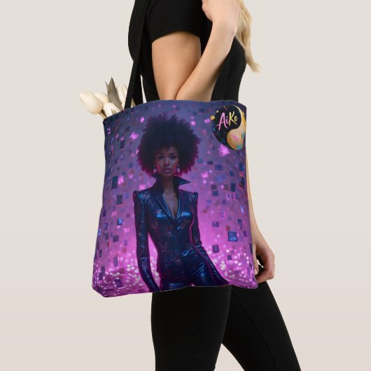AiKo 3 Tote Bag (Dichtbij)