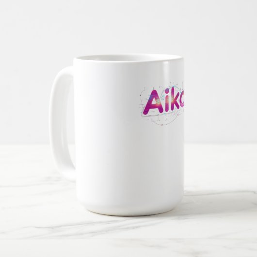 AiKo 4 Koffiemok (Voorkant links)