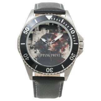 AiKo Beats™ Kantelpunt Horloge