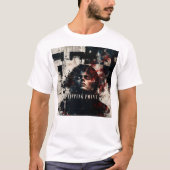 AiKo Beats™ Kantelpunt T-shirt (Voorkant)