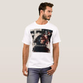 AiKo Beats™ Kantelpunt T-shirt (Voorkant volledig)