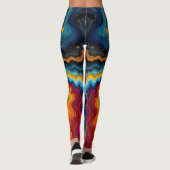 🌈 AiKo Beats™ Legging V2 (Achterkant)