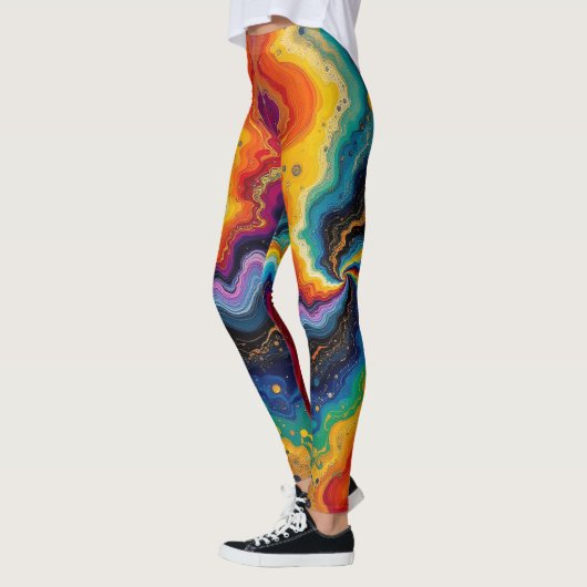 🌈 AiKo Beats™ Legging V2 (Links)