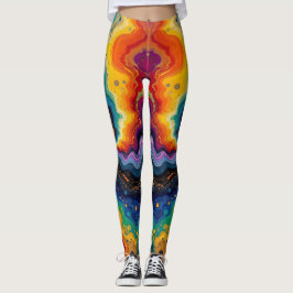 🌈 AiKo Beats™ Legging V2