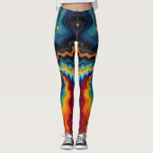 🌈 AiKo Beats™ Leggings V1 (Voorkant)