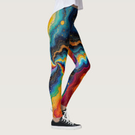 🌈 AiKo Beats™ Leggings V1