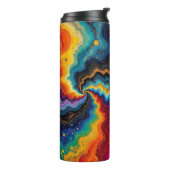 🌈 AiKo Beats™ V1 Thermosbeker (Gedraaid links)