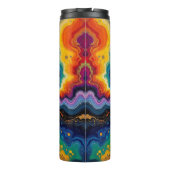 🌈 AiKo Beats™ V1 Thermosbeker (Achterkant)