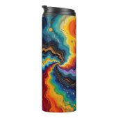 🌈 AiKo Beats™ V1 Thermosbeker (Geroteerd rechts)