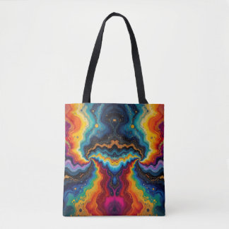 🌈 AiKo Beats™ V1 Tote Bag