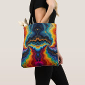 🌈 AiKo Beats™ V1 Tote Bag (Dichtbij)