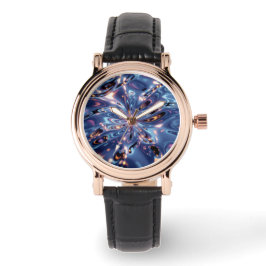 AiKo Beats™ Waveform X – Energie Flux Horloge