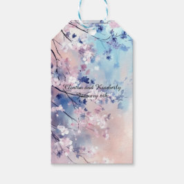 Aiko-cadeautags Cadeaulabel