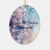 Aiko-cadeautags Keramisch Ornament (Rechts)