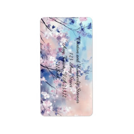 Aiko Eten en Drinken Label Set