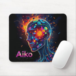 AiKo Grunge Graphic #4 Muismat