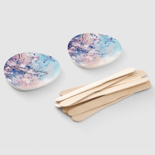 Aiko Hand Fans Handwaaier (Niet-gemonteerd)