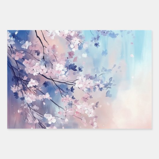 Aiko Inpakpapier Vel (Voorkant)