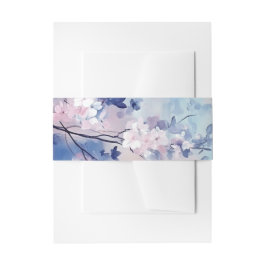 Aiko Invitation Belly Band Uitnodigingen Wikkel