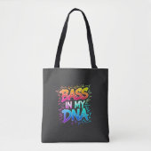 AiKo Neon™ Bas Tote Bag (Voorkant)