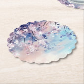 Aiko Paper Onderzetter (Gekanteld)