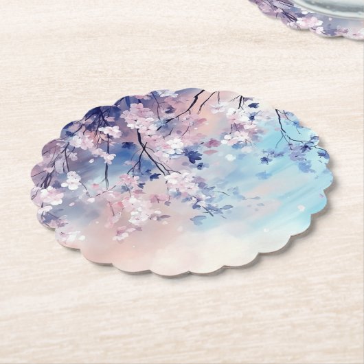 Aiko Paper Onderzetter (Gekanteld)