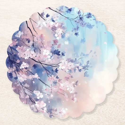 Aiko Paper Onderzetter (Voorkant)