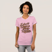 AiKo Script™ Vibes T-shirt (Voorkant volledig)