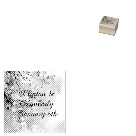 Aiko stempelkussen rubberstempel (Gestempeld)