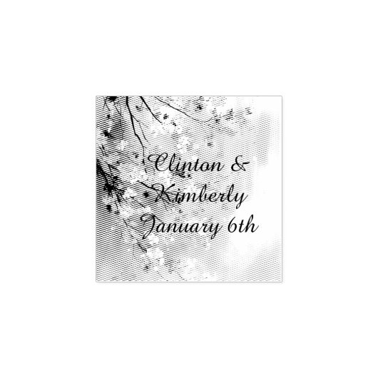 Aiko stempelkussen rubberstempel (Afrduk)