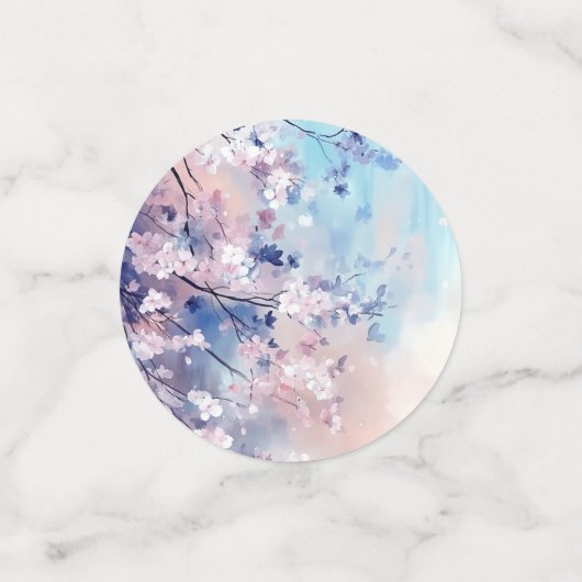 Aiko Tafel en Feestconfetti Confetti (Kleine voorkant)