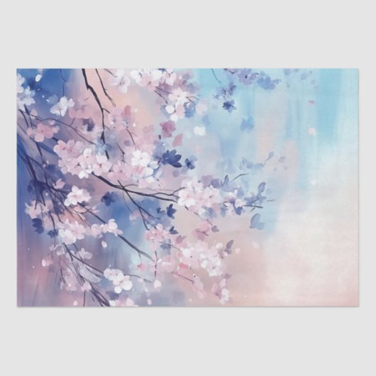 Aiko Tissue Wikkellpapier Tissuepapier (Voorkant)