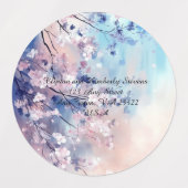 Aiko voedsel of Adresetiketten Labels (Design 2)