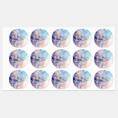 Aiko voedsel of Adresetiketten Labels (Vel)