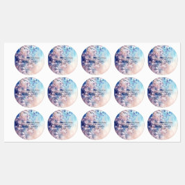 Aiko voedsel of Adresetiketten Labels