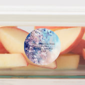 Aiko voedsel of Adresetiketten Labels (Aangebracht)