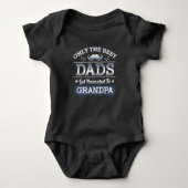 AIl over Dads Romper (Voorkant)