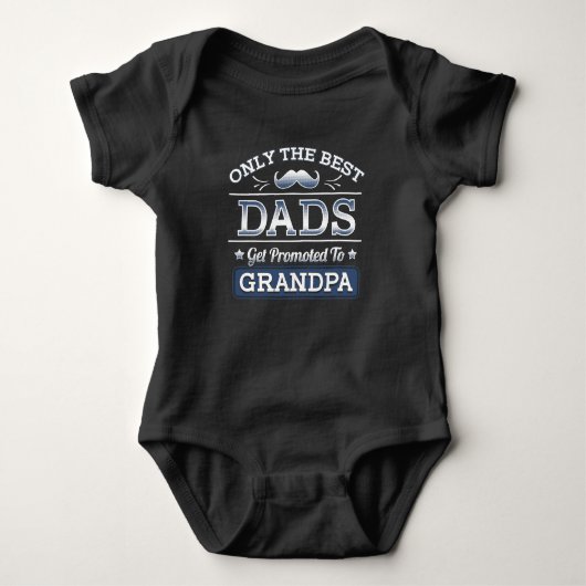AIl over Dads Romper (Voorkant)