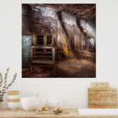 ail - Sick Bay Poster (Keuken)